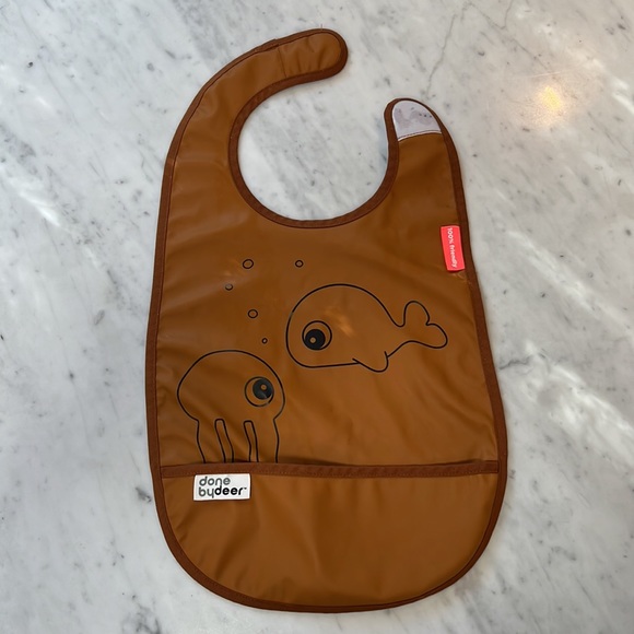 Done by deer bib set-4pack - Picture 5 of 10